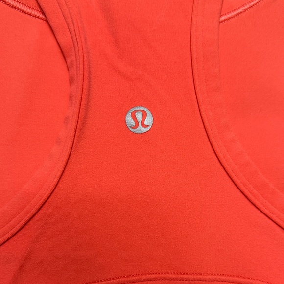 lululemon athletica Vibrant Red Tank Top - Picture 2 of 6